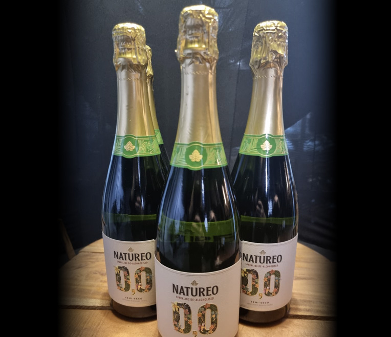 Afbeelding van Alcoholvrije bubbel