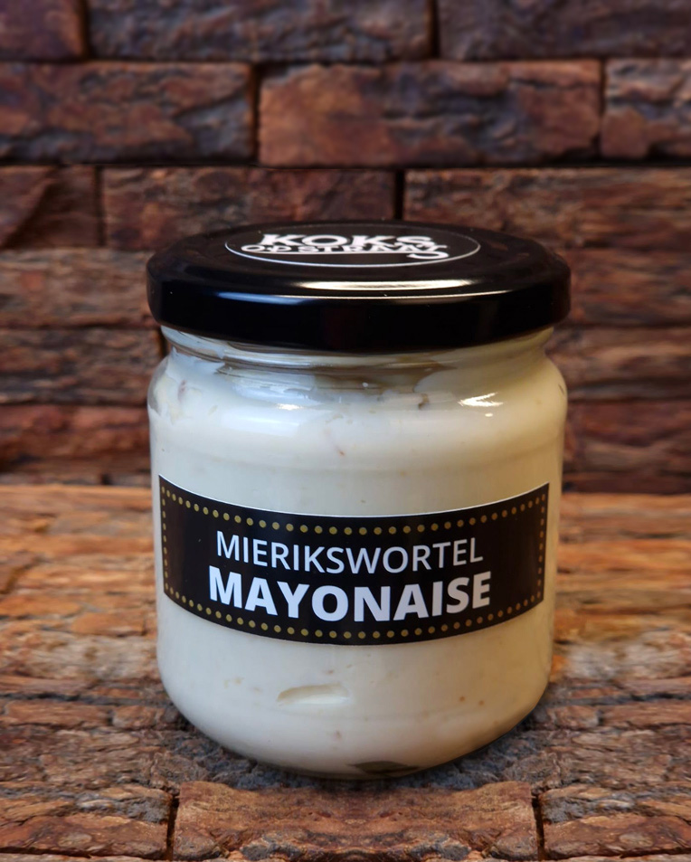 Afbeelding van Mierikswortelmayonaise <BR> Huisgemaakt (200 ml.)