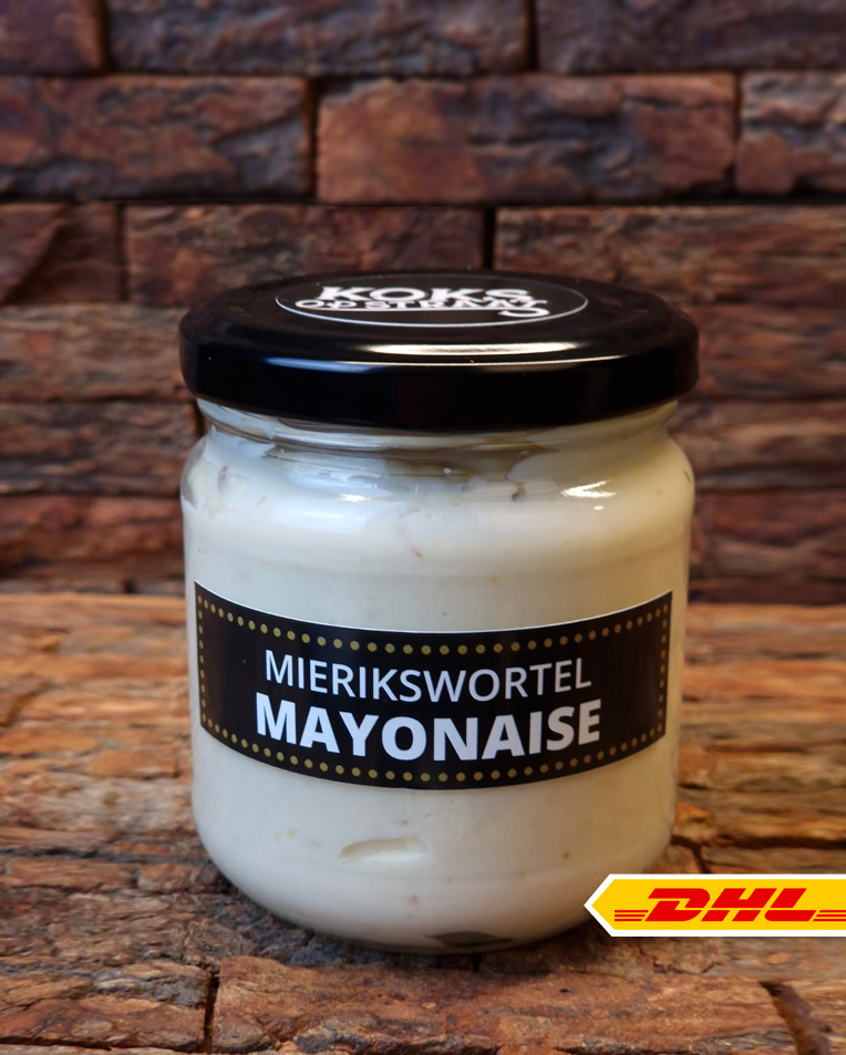 Afbeelding van Mierikswortelmayonaise <BR> Huisgemaakt (200 ml.)