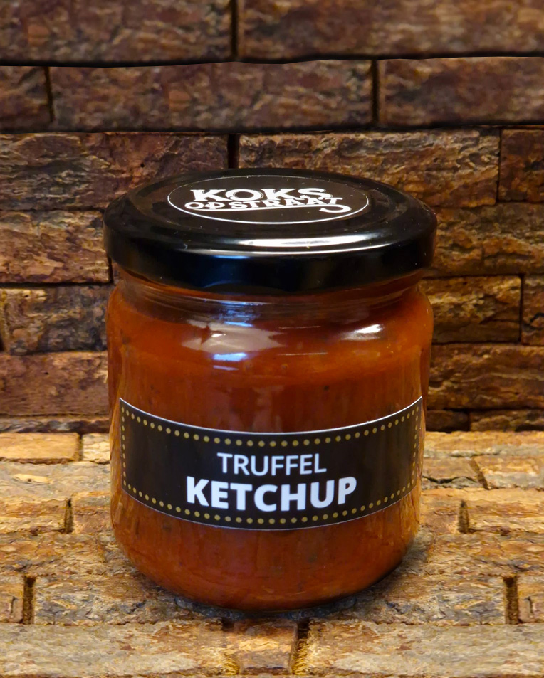 Afbeelding van Truffelketchup (200ml.)
