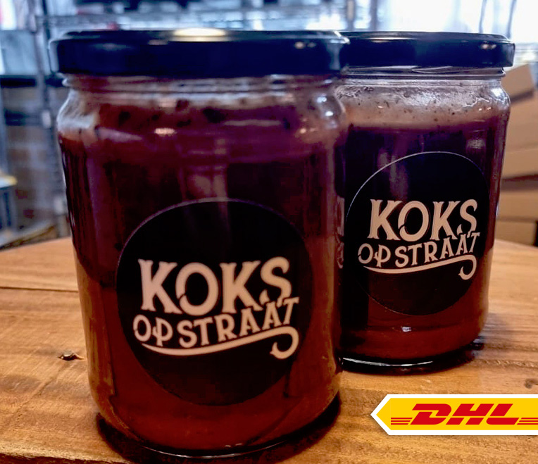 Afbeelding van Truffelketchup (500ml.)